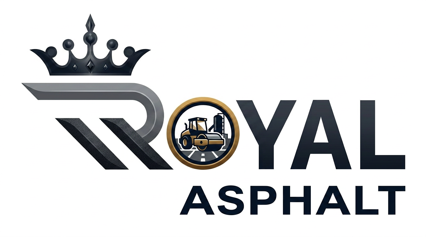 Royal Asphalt Logo Nashville Hardscaping